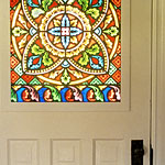 Entryway door